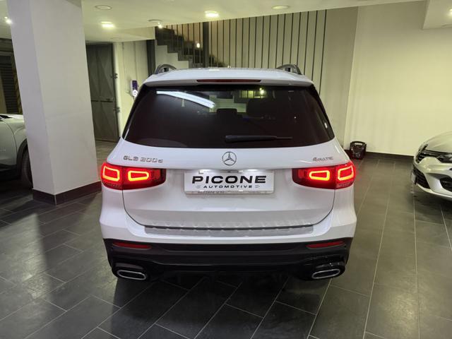 MERCEDES-BENZ GLB 200 usata, con Autoradio