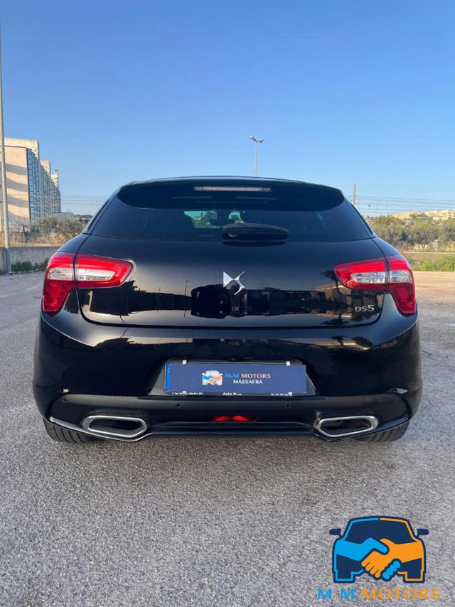 DS AUTOMOBILES DS 5 usata, con Cerchi in lega