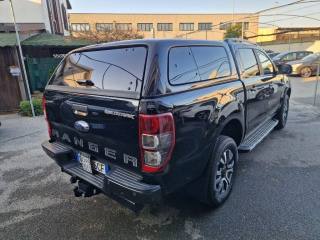 FORD Ranger usata, con Airbag Passeggero