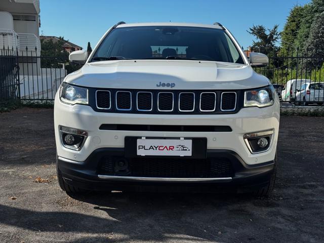 JEEP Compass usata, con Airbag