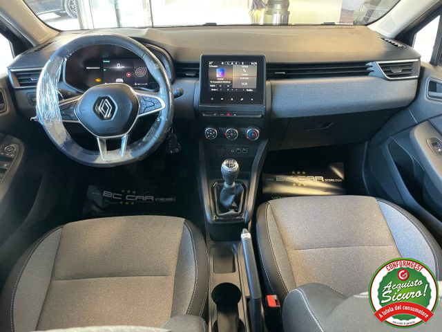 RENAULT Clio usata, con Controllo trazione