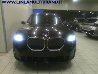 BMW X3 usata, con Volante in pelle