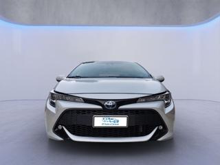 TOYOTA Corolla usata, con Airbag laterali