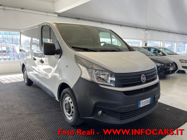 FIAT Talento usata, con ABS