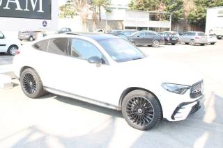 MERCEDES-BENZ GLC 220 usata, con Cerchi in lega
