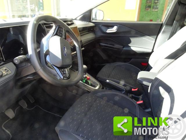 FORD Puma usata, con Cerchi in lega