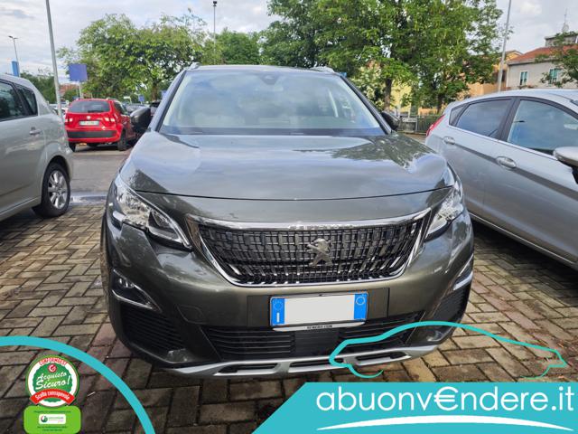 PEUGEOT 3008 usata, con Cerchi in lega