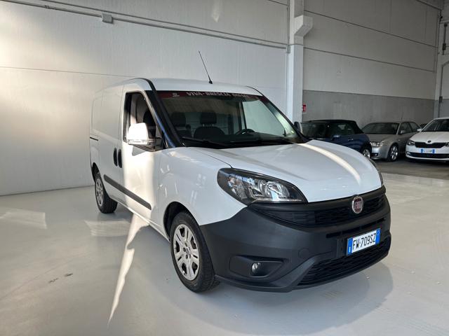 FIAT Doblo usata, con Climatizzatore