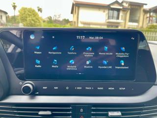 HYUNDAI Bayon usata, con Touch screen