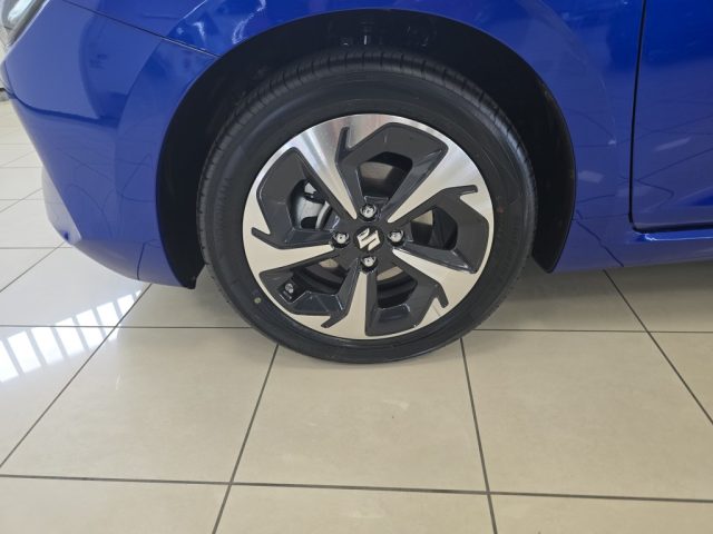 SUZUKI Swift usata, con Volante in pelle