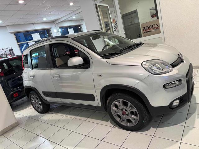 FIAT Panda usata, con ABS