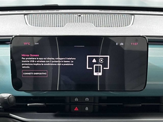 FIAT 600 usata, con Sensore di pioggia