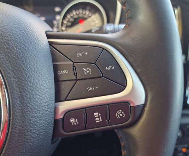 JEEP Compass usata, con ESP