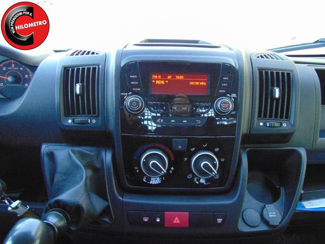 FIAT Ducato usata, con Immobilizzatore elettronico