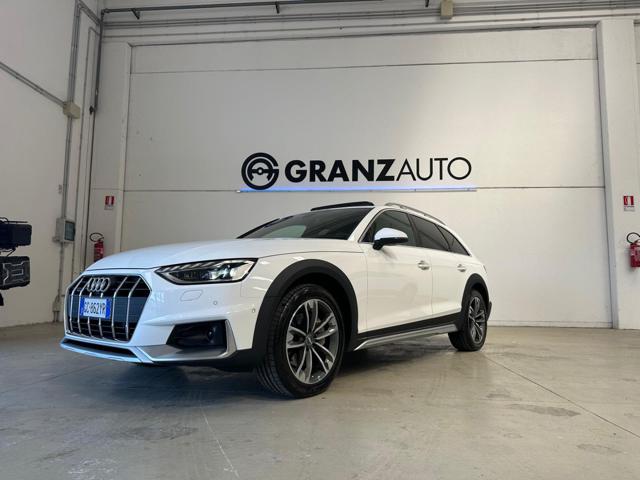 AUDI A4 allroad usata, con Airbag laterali