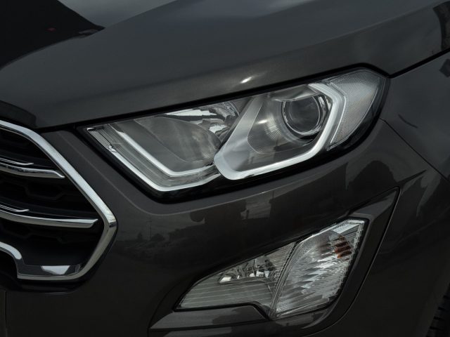 FORD EcoSport usata, con Specchietti laterali elettrici
