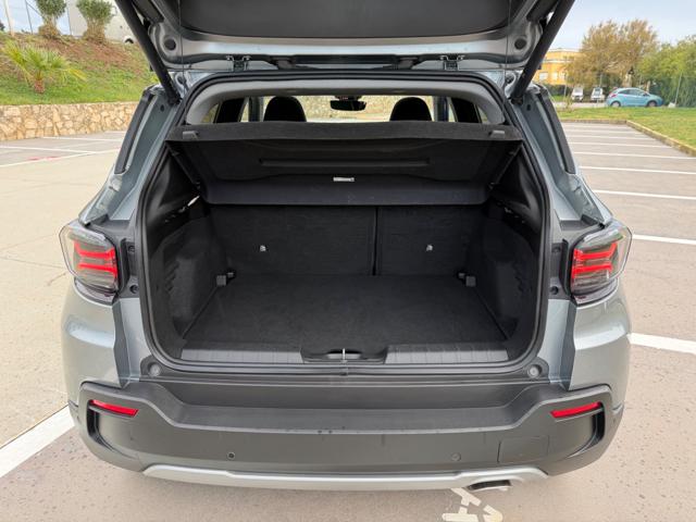 JEEP Avenger usata, con Sedile posteriore sdoppiato