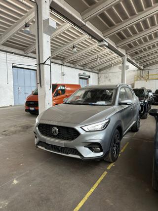 MG ZS 1.5 VTi-tech Luxury
