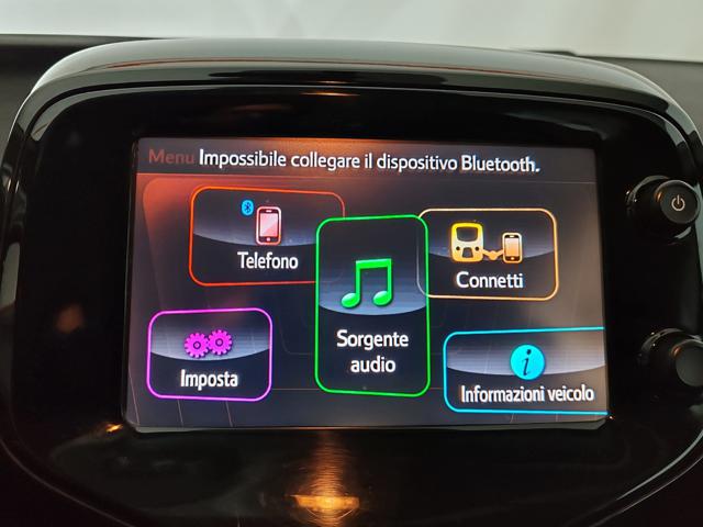 CITROEN C1 usata, con ESP