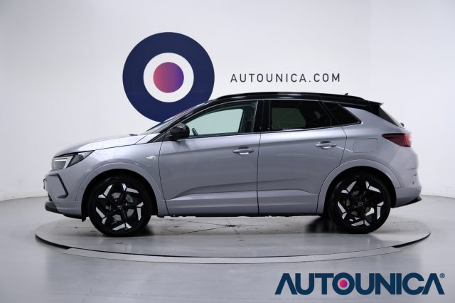 OPEL Grandland usata, con Volante in pelle