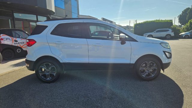FORD EcoSport usata, con Antifurto