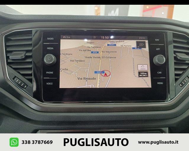 VOLKSWAGEN T-Roc usata, con Cruise Control