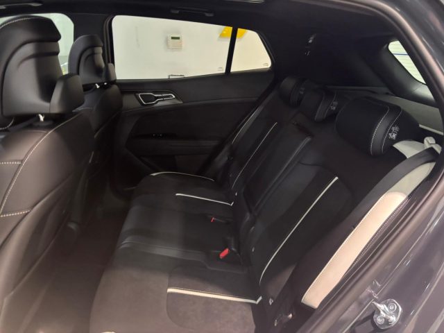 KIA Sportage usata, con ESP