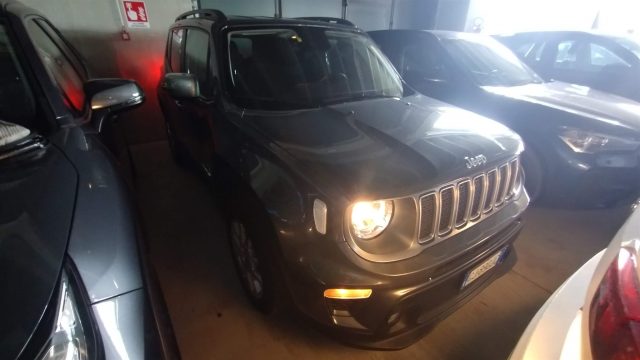 JEEP Renegade usata, con Airbag