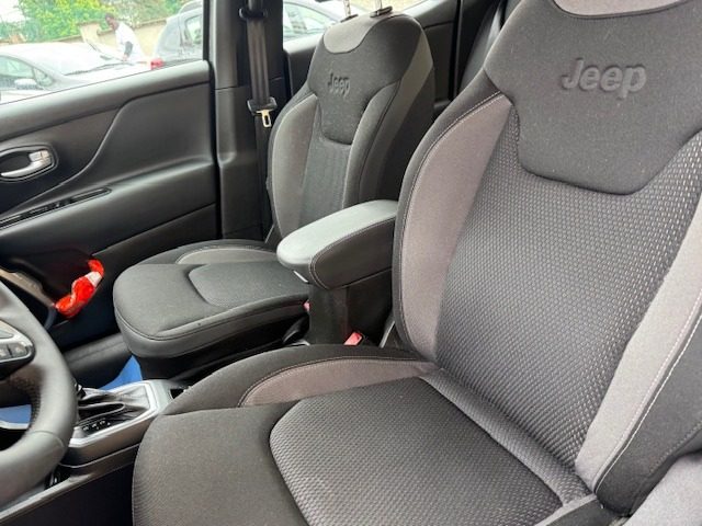 JEEP Renegade usata, con Boardcomputer