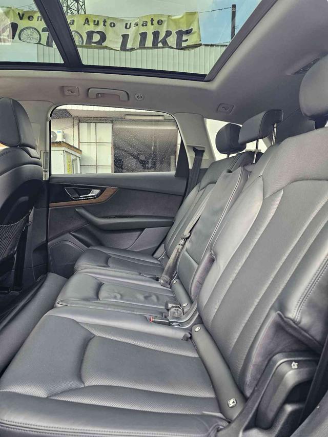 AUDI Q7 usata, con Cruise Control