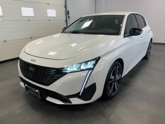 PEUGEOT 308 usata, con Airbag laterali