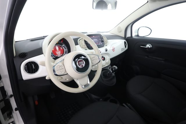 FIAT 500 usata 1