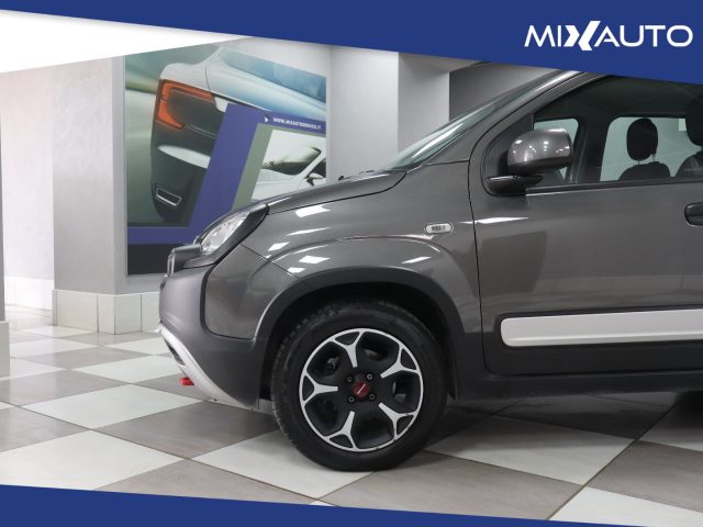 FIAT Panda Cross usata, con Boardcomputer