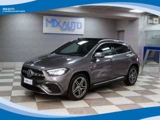 MERCEDES-BENZ GLA 200 D Automatic Premium EU6 KM Ø