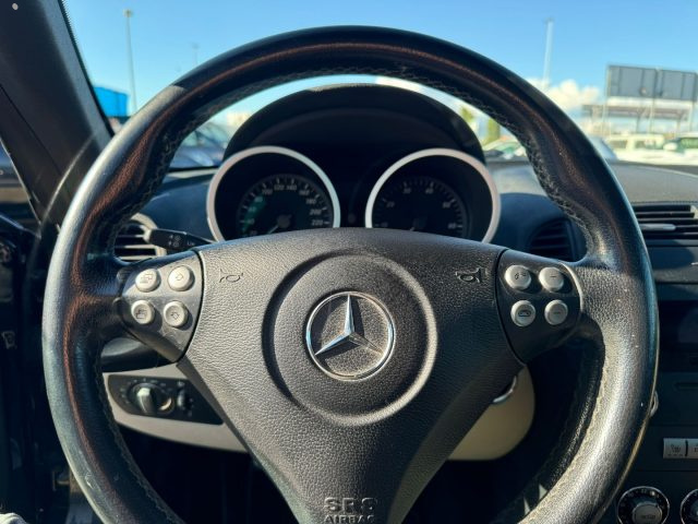 MERCEDES-BENZ SLK 200 usata, con Controllo trazione