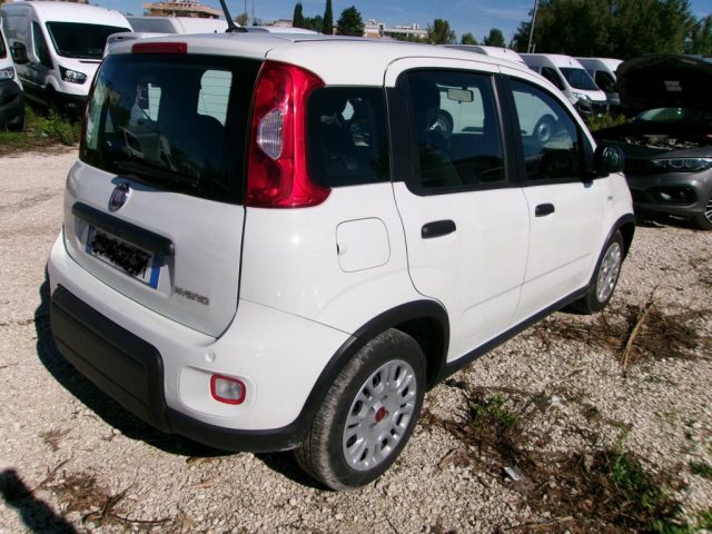 FIAT Panda usata, con Airbag