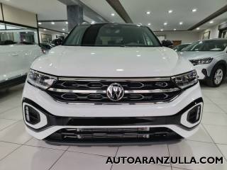 VOLKSWAGEN T-Roc usata, con Sedili sportivi