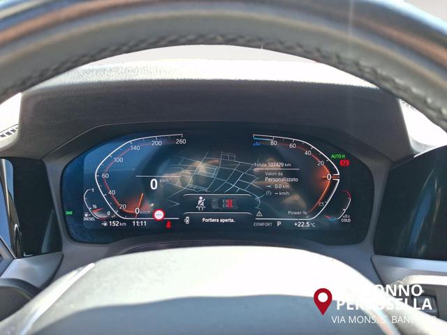 BMW 320 usata, con Climatizzatore
