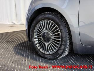 FIAT 500e usata, con Luci diurne LED