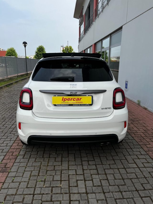 FIAT 500X usata, con Chiusura centralizzata