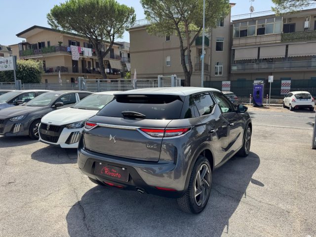 DS AUTOMOBILES DS 3 Crossback usata, con Autoradio