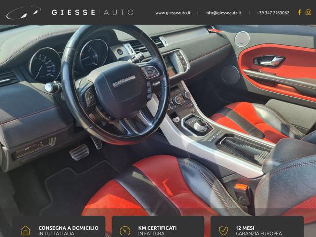 LAND ROVER Range Rover Evoque usata, con Climatizzatore