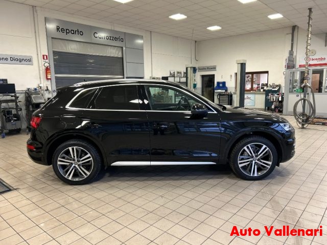 AUDI Q5 usata, con Autoradio