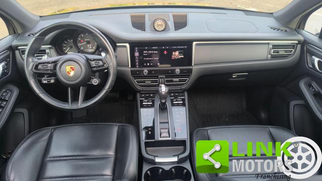 PORSCHE Macan usata, con Alzacristalli elettrici