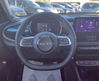 FIAT 600 usata, con Climatizzatore