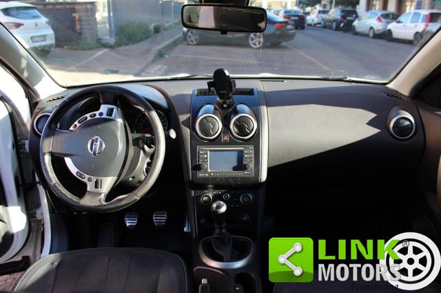 NISSAN Qashqai+2 usata 24