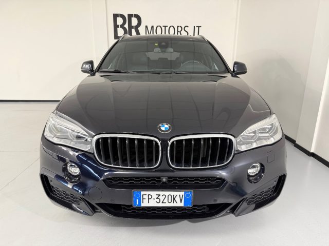 BMW X6 usata, con Airbag