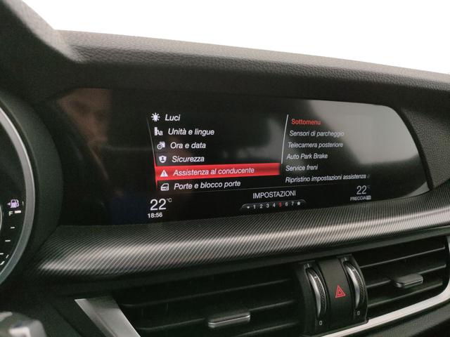 ALFA ROMEO Stelvio usata, con Fendinebbia