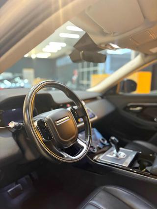 LAND ROVER Range Rover Evoque usata, con Alzacristalli elettrici