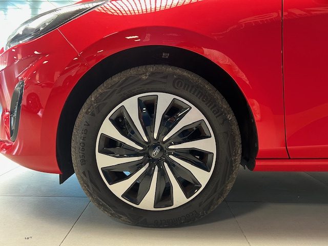 FORD Fiesta usata, con Specchietti laterali elettrici